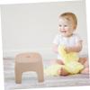 KONTONTY Step Stool for Adults Reusable Foot Stool for Bathroom Home and Toilet Design Easy to Clean Versatile and Stylish Footrest view 3