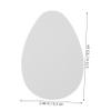 MOKKHNB 4Pairs Non Slip Sole Pads Transparent Diamond Pattern Wear Resistant Heel Protectors for High Heels and Flat Shoes Easy to Apply Noise Reduction Safe Walking Accessories view 2