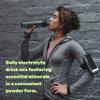 Electrolytes Powder, 1lb (69 Servings) No Sugar, Low Sodium, ICY Grape Flavor Rapid Hydration Supplement Drink Mix High Potassium 1,000mg with Natural Coconut Water, Magnesium, & Vitamin C* view 3