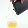 7oz 8oz Portable Stainless Steel Hip Flask Flagon Whiskey Wine Pot Leather Cover Bottle + Funnel Travel Tour Drinkware Wine Cup view 3