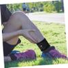 Yardwe Adjustable Ankle Brace with Compression Support Strap for Sports Training Breathable Material Versatile for Gym and Outdoor Activities Comfort and Stability for Injury Prevention view 4