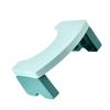 Happyyami Toilet Footstool for Adults and Bathroom Poop Stool with Comfortable Height Non Slip Design for Toilet Potty Training Easy Installation Strong Load Bearing Capacity view 1