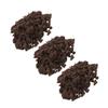Luxshiny 3 Bags French Oak Chips: Whiskey Chips For Wine Brewing - Deep Toasted Wood Supply For Home Winemaking Rich Aroma Taste view 1