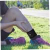 TOYANDONA Adjustable Ankle Brace for Sports Training Breathable Compression Support with Knob for Enhanced Stability Comfortable Fit for Gym Workouts and Athletic Performance view 4