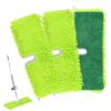 18" 2-Sided Mop Pads for Libman 18" 2-Sided Microfiber Dust Mop | Hardwood Floor Mop - Dual-Action Flip Mop - Double Sided Replacement Pad for Dry/Wet Use - Hard Surface Floor Duster Mop Head - 3Pack view 1