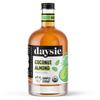 Daysie Certified Organic Lavender & Lemon Verbena, Cocont Almond, Salted Caramel, 6.76 Fluid Ounces, Pack of 3 view 3