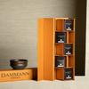 Damman Freres Gift Set, Atlas, Premium Gourmet French Teas, Set of 5 (1.1 Ounce Tins) view 2