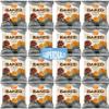 Baked Barbecue Potato Crisps, 1.125 oz (Pack of 16) Value Pack with Bonus Gift Bundled by SUPERDEALS view 1
