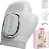 2026 NEW Smart Hand Massager with Heat and Compression 3 Modes, 5 Intensities, Wireless Air Pressure for Arthritis & Hand Pain Relief Portable for Home, Office, Travel Ideal Wellness Gift view 1