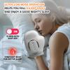 2026 NEW Smart Hand Massager with Heat and Compression 3 Modes, 5 Intensities, Wireless Air Pressure for Arthritis & Hand Pain Relief Portable for Home, Office, Travel Ideal Wellness Gift view 3