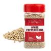 Eastanbul White Peppercorns, Perfect for Grinder Refill, White Pepper,7.1oz view 1