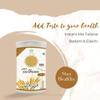 10.58oz Talbina (with badam elaichi) Instant Mix 300 GMS/Talbeena Badam Elaichi/A Healthy & Sunnah Protein Powder & Immunity Booster for All Age Group (Special Diet) view 2