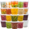 Dealusy 50 Set 32 oz Deli Containers with Lids, Leak-Proof BPA Free Plastic Take Out Bowls, Food Storage Containers for Takeout Meal Prep Storage, Freezer, Microwave & Dishwasher Safe view 1