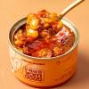 2 flavors Handmade fresh chili sauce 80g*3/6can,hot pot dipping,Instant Spicy soybean chili paste,Instant Mushroom seasoning dish,Mixed noodleChina Condimentspecial snacks (Mixed flavor,6 can) view 3