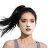Hymeiluely UPF50+ Summer UV Face Mask Breathable Washable Sun Protection Face Shield Mask For Women Cycling Running Driving Hiking (Khaki) view 1