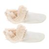 BESPORTBLE 1 Pair Fluffy Winter Shoe Inserts for Men Women Detachable Lint Liners Warm Insulation for Cold Weather Soft Comfort for Shoes view 1