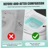Sitz Bath for Toilet, Electric Automatic Sitz Bath Tub Relief Postpartum Care, Anti Overflow Foldable Tub, Non-Slip for Hemorrhoids, Postpartum, Elderly Baths view 3