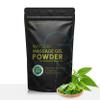 Japanese Massage Gel Powder 500g - Matsuri Edition (Seaweed & Green Tea), Made in Japan, Vegan, Odorless, Tasteless, Stain-Free, Reasable Sachet, No Paraben and Glycerin, Makes Up to 13.2 Gallons view 1