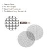 MECCANIXITY Pipe Screen Stainless Steel Screens, 5/8 Inch (15.8mm) Diameter for Pipe Filter, Pack of 100 view 4
