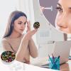 African Geometric Contact Lens Case Box Holder Container Daily Contact Lens Organizer for Travel Daliy Use view 4