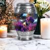 Remembrate Unicorn Urns for Ashes Adult Man Small - Blue Memorial Keepsakes for Ashes for Women - Lavender Human Ash Keepsake Mom & Dad - Ash Urn for Human Remains 3 Inch & 10 Inch Set view 4