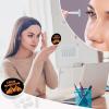 Crab Rangoon Contact Lens Case Box Holder Container Daily Contact Lens Organizer for Travel Daliy Use view 4