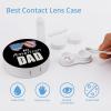 All American Dad Contact Lens Case Box Holder Container Daily Contact Lens Organizer for Travel Daliy Use view 3