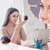 American Buffalo Contact Lens Case Box Holder Container Daily Contact Lens Organizer for Travel Daliy Use view 4