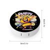 Bee Happy Contact Lens Case Box Holder Container Daily Contact Lens Organizer for Travel Daliy Use view 2