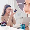 Basketball Panda Slam Dunk Contact Lens Case Box Holder Container Daily Contact Lens Organizer for Travel Daliy Use view 4