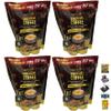 20 Sachets/Box (200g) Mix Instant Blend with Natural 22 in 1 Delicious Much Mellow Intense Jamsai Coffee Cordyceps (of 4) By Beautygoodshop [Get Free For You Beauty Gifts] view 1