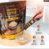 20 Sachets/Box (200g) Mix Instant Blend with Natural 22 in 1 Delicious Much Mellow Intense Jamsai Coffee Cordyceps (of 4) By Beautygoodshop [Get Free For You Beauty Gifts] view 4