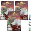 10 Sachets/Pack (120g) 0% Sugar Delicious Intense Much Mellow Fruit Snack CordyPlus Coffee 24 Natural Extracts (of 3) By Thaigiftshop [Get Free Tomato Facial Mask] view 1