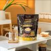 20 Sachets/Box (200g) Mix Instant Blend with Natural 22 in 1 Delicious Much Mellow Intense Jamsai Coffee Cordyceps Set 8 By Beautygoodshop [Get Free For You Beauty Gifts] view 2