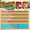Delicious Intense Much Mellow Fruit Snack CordyPlus Coffee 24 Natural Extracts 10 Sachets/Pack (120g) 0% Sugar Set 10 C309 By Thaigiftshop [Get Free Tomato Facial Mask] view 2