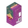 108 LIFE Natural Hibiscus Tea Bags | Lemon Ginger Tea | Herbal Tea | 100% Natural | Caffeine Free | Supports Digestion & Immunity | Biodegradable Pyramid Tea Bags | 30 Count view 2
