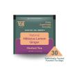 108 LIFE Natural Hibiscus Tea Bags | Lemon Ginger Tea | Herbal Tea | 100% Natural | Caffeine Free | Supports Digestion & Immunity | Biodegradable Pyramid Tea Bags | 30 Count view 4