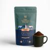 108LIFE Himalayan Arabica Specialty Coffee | Arabica Coffee | Indian Coffee | Medium Roast Ground Coffee from the Heart of the Mountains | Rich in Antioxidants | Pure & Natural | 10 oz Makes 28 Cups view 1