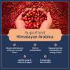 108LIFE Himalayan Arabica Specialty Coffee | Arabica Coffee | Indian Coffee | Medium Roast Ground Coffee from the Heart of the Mountains | Rich in Antioxidants | Pure & Natural | 10 oz Makes 28 Cups view 4