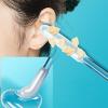 Adhesive Earwax Removal Tool 48pcs Cleaning Tools Kit Children and Adults Adhesive Ear Digging Stick for Safety Safe Ear Scoop with Dust Cover PackagingAdhesive Ear Wax Removal Stick view 1