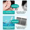 Adhesive Earwax Removal Tool 48pcs Cleaning Tools Kit Children and Adults Adhesive Ear Digging Stick for Safety Safe Ear Scoop with Dust Cover PackagingAdhesive Ear Wax Removal Stick view 4