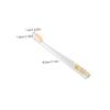 FOMIYES 4pcs Toddler Toothbrushes: T Shape Baby Toothbrush Infant Tooth Brush Toddler Training Tooth Brush All-Round Cleaning view 2
