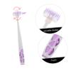 FOMIYES 4pcs Toddler Toothbrushes: T Shape Baby Toothbrush Infant Tooth Brush Toddler Training Tooth Brush All-Round Cleaning view 3
