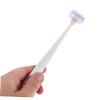 FOMIYES 4pcs Toddler Toothbrushes: T Shape Baby Toothbrush Infant Tooth Brush Toddler Training Tooth Brush All-Round Cleaning view 4