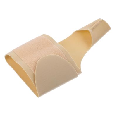 Ipetboom Elastic Thumb Brace for Right Hand Wear Resistant Thumb Splint Correction and Breathable Support for Relief for From Injuries and Surgery