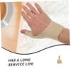 Ipetboom Elastic Thumb Brace for Right Hand Wear Resistant Thumb Splint Correction and Breathable Support for Relief for From Injuries and Surgery view 3