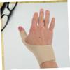 Ipetboom Elastic Thumb Brace for Right Hand Wear Resistant Thumb Splint Correction and Breathable Support for Relief for From Injuries and Surgery view 4