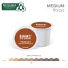 Eight O'Clock Coffee Hazelnut, Single-Serve Coffee K-Cup Pods, Medium Roast, 60 Count view 4