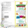 Walkers Monster Munch Crisps, Roast Beef Flavour Snacks, 6 x 20g Multipack, from UK, In Premier Life Store Box view 2