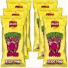 Walkers Monster Munch Crisps, Roast Beef Flavour Snacks, 6 x 20g Multipack, from UK, In Premier Life Store Box view 4
